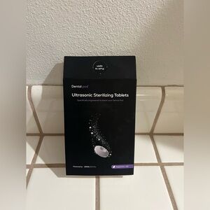 Zima Dental Ultra sterilizing tablets 30 count